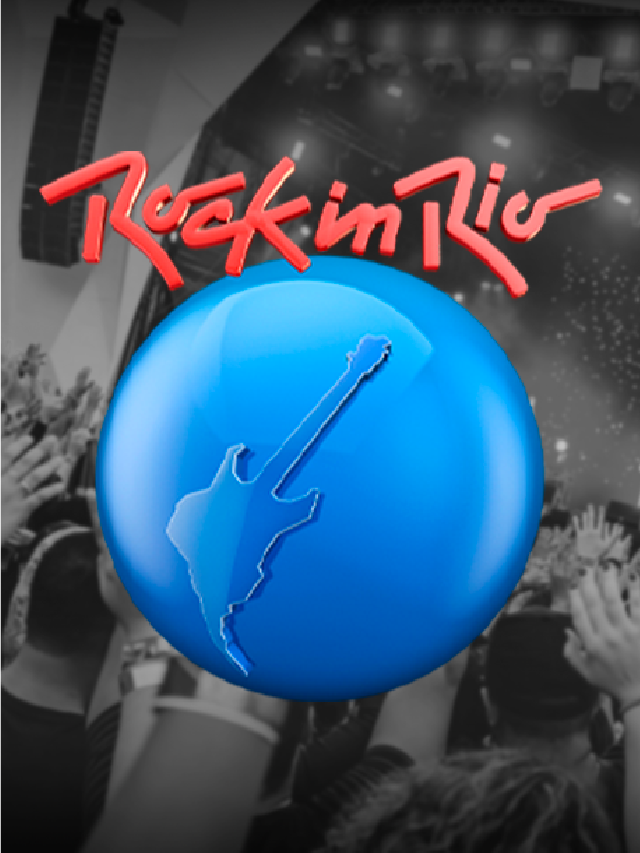 RockinRio maior festival de rock do mundo